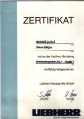 Liebherr-Schulung, Heilbronn